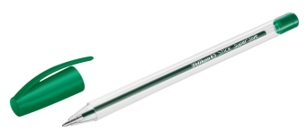 Długopis STICK SUPER SOFT K86 zielony  Pelikan 