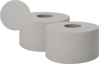 Papier toaletowy JUMBO STANDARD biały 130/1 LX/ESTETIC 78965210/6057