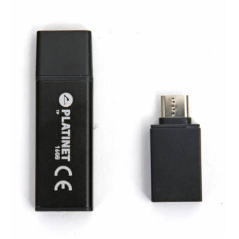Pendrive USB 3.0 X-Depo 256GB Platinet