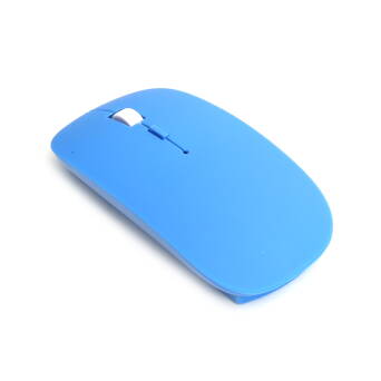 Bezprzewodowa mysz 2,4 GHz 1000DPI OMEGA OM-414 błękitna 