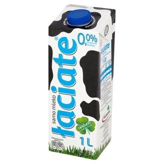 Łaciate mleko 1L UHT 0 % 