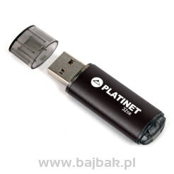 Pendrive USB 2.0 X-Depo 32GB czarny Platinet PMFE32