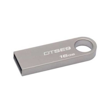 Pamięć USB 2.0 DataTraveler DTSE9H 16GB metal Kingston