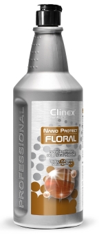 Preparat czyszczący CLINEX Nano Protect Floral 1L 77-333 