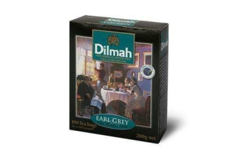 Herbata Dilmah Earl Grey 100 torebek