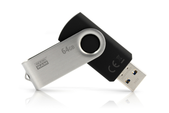 Pamięć USB GOODRAM 64 GB UTS3 czarny USB 3.0