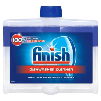 FINISH Środek do czyszczenia zmywarek 250 ml Regular 