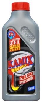 KAMIX Polski Hydraulik Aktywny Żel 500 ml