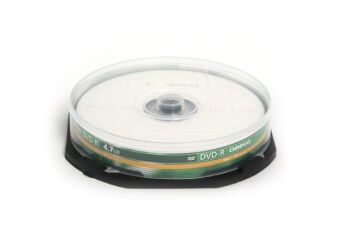 Płyta OMEGA/PLATINET VD-R 4,7GB 16X CAKE (10)