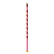 Ołówek STABILO Easygraph HB różowy  pastelowy  dla leworęcznych  321/16-HB-6 