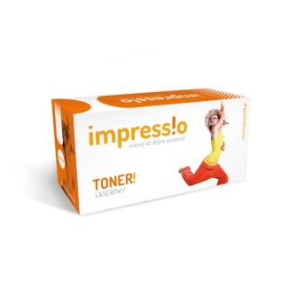 Toner Impressio / DOTTS IMX-3428 zamiennik Xerox 106R01246 czarny  8000 stron