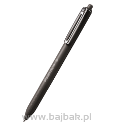 Długopis 0,7mm iZee czarny BX467-A PENTEL 