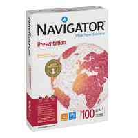 Papier xero NAVIGATOR Presentation A4 100 g/m2 500 ark.