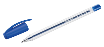 Długopis STICK SUPER SOFT K86 niebieski  Pelikan 