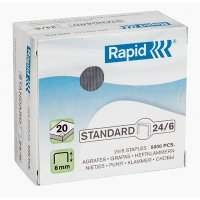 Zszywki RAPID Standard 26/6 5M