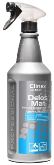 Płyn do pielęgnacji mebli CLINEX Delos Mat 1L 77-140 