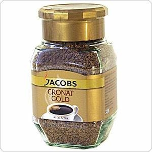 Kawa Jacobs Cronat Gold 200 g