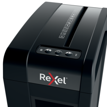 Niszczarka Rexel Secure X8-SL Whisper-Shred™ 8 kartek, P4, 14 l kosz, 2020126EU