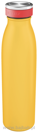 Butelka termiczna Leiz Cosy, 500 ml, żółta 