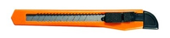 Nóż do tapet GRAND GR-120 mały Nr.1   szer.9 mm