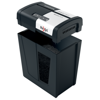 Niszczarka Rexel Secure MC6 Whisper-Shred™(P-5), 6 kartek, 18 l kosz, 2020130EU