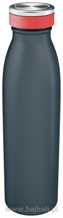 Butelka termiczna Leiz Cosy, 500 ml, szara 