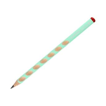 Ołówek STABILO Easygraph HB zielony  pastelowy  dla praworęcznych  322/15-HB-6