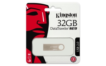 Pamięć USB 3.0 DataTraveler DTSE9G2 16GB metal Kingston 