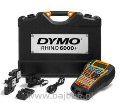 Drukarka etykiet Dymo RHINO 6000+ zestaw walizkowy klawiatura ABC 2122966