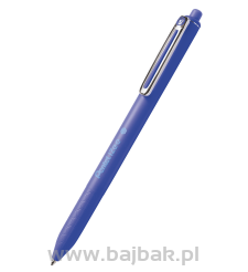 Długopis 0,7mm iZee niebieski BX467-C PENTEL 