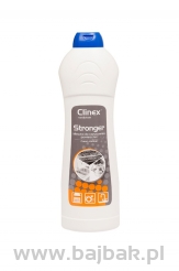 Mleczko do czyszczenia CLINEX STRONGER 750 ml 77-686 