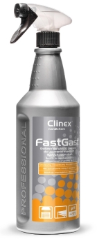 Preparat do usuwania tłustych zbrudzeń CLINEX Fast Gast 1L 77-667 