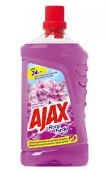AJAX płyn do mycia Floral Fiesta kwiaty bzu 1L 462213