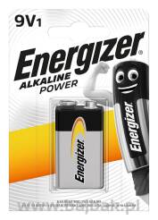 Baterie alkaliczne 6LR61 INTELLIGENT Energizer