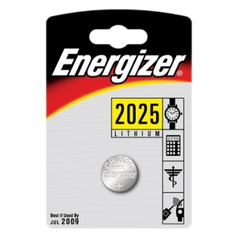 Bateria CR-2025 ENERGIZER