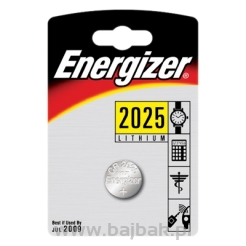 Bateria CR-2025 ENERGIZER