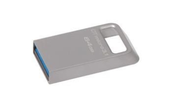 Pamięć USB 3.1 DataTraveler DTMC3 32GB micro metal Kingston 