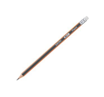 Ołówek z gumką Blackpeps 2B Maped 