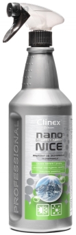 Preparat do dezynfekcji układów klimatyzacji i wentylacji CLINEX Nano 77-344