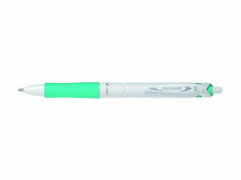 Długopis ACROBALL WHITE M zielony PILOT BAB15M-WEGG-BG 