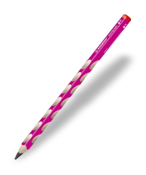 Ołówek STABILO Easygraph HB różowy dla praworęcznych