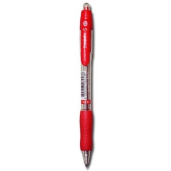 Długopis Shabity-S Dong-a  czerwony