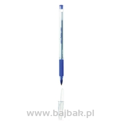 Długopis CRISTAL GRIP niebieski BIC
