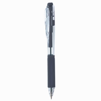 Długopis automatyczny BK437 Pentel czarny