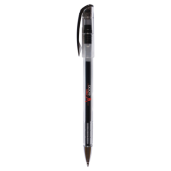 Długopis V'PEN-6000/B czerwony  RYSTOR 