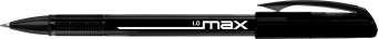 Długopis MAX 1.0 czarny RYSTOR 