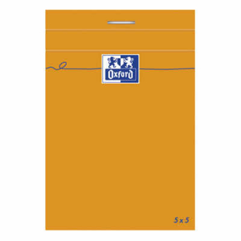 Notatnik Everyday Notepads A4+, 80k, kratka, otwierany z boku OXFORD