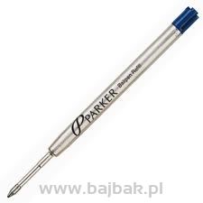 Wkład do długopisu QUINKFLOW F niebieski PARKER 