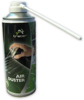  Sprężone powietrze TRACER Air Duster 400ml (TRASRO16508) 
