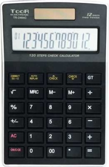 Kalkulator TOOR TR-2464C 12 pozycyjny